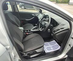 2015 Ford Focus 1.5 Tdci low miles 2 year Nct - Image 3/10