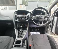 2015 Ford Focus 1.5 Tdci low miles 2 year Nct - Image 10/10