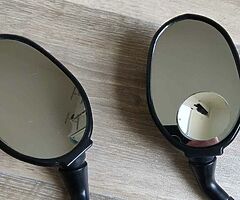 Triumph Tiger 1050/Sport Mirrors
