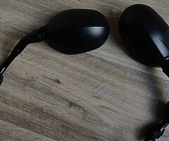 Triumph Tiger 1050/Sport Mirrors