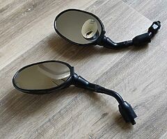 Triumph Tiger 1050/Sport Mirrors - Image 4/4