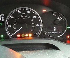 Lexus Ct 200h 2012