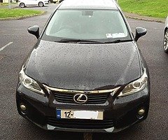 Lexus Ct 200h 2012 - Image 5/5