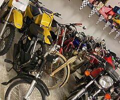 1973 Honda CL