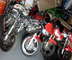 1973 Honda CL