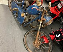 1973 Honda CL - Image 8/10