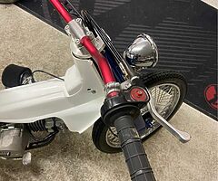 1973 Honda CL - Image 9/10