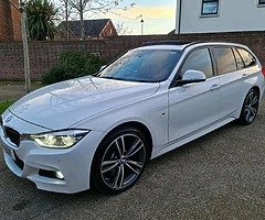 2016 BMW 335D 313BHP TWIN TURBO X-DRIVE M-SPORT F31 TOURING
(BIG SPEC) - Image 9/10