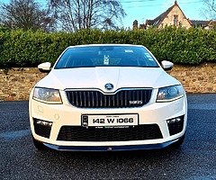 Skoda VRS DSG