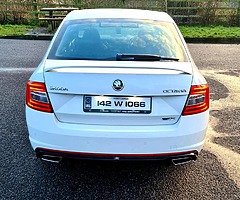 Skoda VRS DSG - Image 10/10
