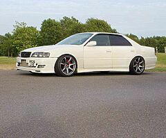 2000 Nissan Skyline