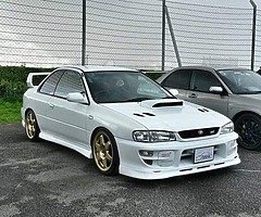 Subaru Impreza - Image 3/3