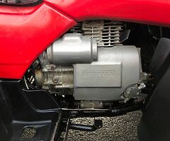 2002 Honda foreman 400  4wd trx - Image 5/8