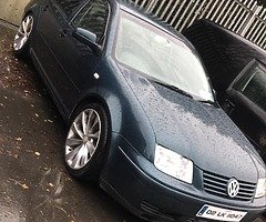 VW Bora ARL150 - Image 7/7