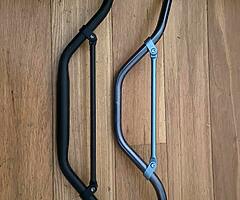 Motocross handlebars