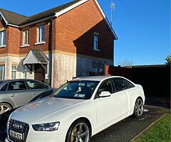 Audi A4 Se 2015