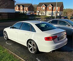 Audi A4 Se 2015