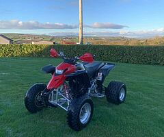 Yamaha blaster 200cc limited edition 2006