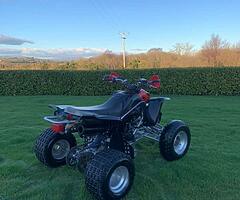 Yamaha blaster 200cc limited edition 2006