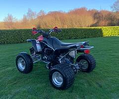 Yamaha blaster 200cc limited edition 2006