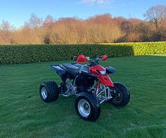 Yamaha blaster 200cc limited edition 2006 - Image 4/4