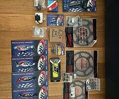 Various motocross parts - Image 4/10