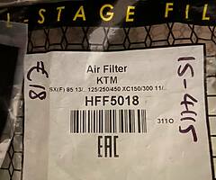 Various motocross parts - Image 5/10