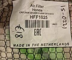 Various motocross parts - Image 6/10