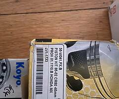 Various motocross parts - Image 7/10