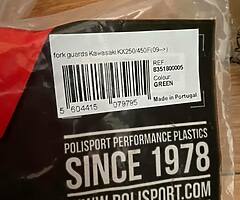 Various motocross parts - Image 8/10