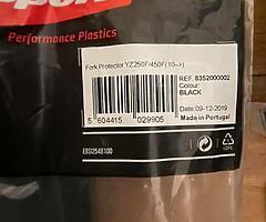 Various motocross parts - Image 9/10