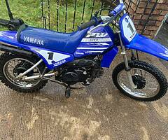 2004 Yamaha Pw80  Pw 80