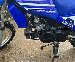 2004 Yamaha Pw80  Pw 80