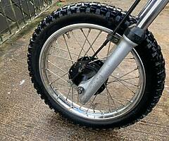 2004 Yamaha Pw80  Pw 80 - Image 6/8