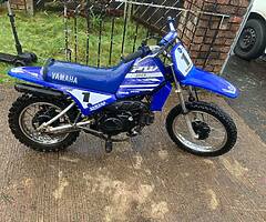 2004 Yamaha Pw80  Pw 80 - Image 7/8