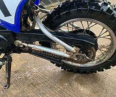 2004 Yamaha Pw80  Pw 80 - Image 8/8