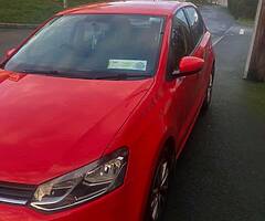 16 Volkswagen Polo 1.4TDI Auto low mileage....