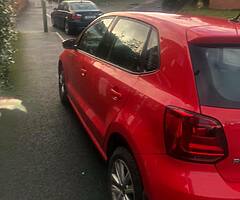16 Volkswagen Polo 1.4TDI Auto low mileage.... - Image 4/6
