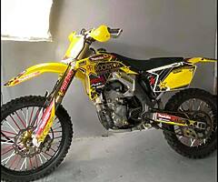 Sukuzi Rmz 450