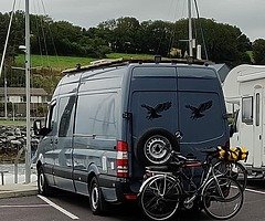 Mercedes Sprinter 2009 campervan - Image 3/10