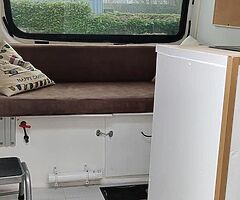 Mercedes Sprinter 2009 campervan - Image 4/10