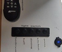 Mercedes Sprinter 2009 campervan - Image 9/10