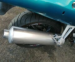 1994 Honda VFR