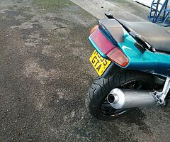 1994 Honda VFR - Image 4/7