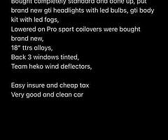 Mark 7 golf - Image 3/5