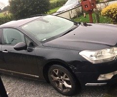 09 c5 1.6 diesel. Going cheap open to offers