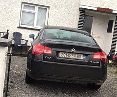 09 c5 1.6 diesel. Going cheap open to offers - Image 3/3