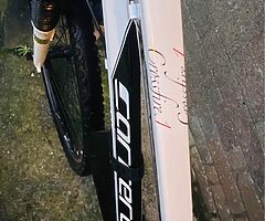 Unisex Carrera Hybrid bike