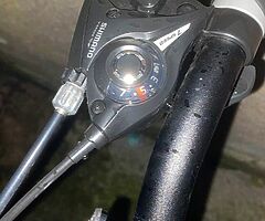 Unisex Carrera Hybrid bike - Image 4/6