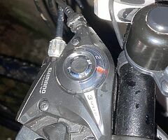 Unisex Carrera Hybrid bike - Image 5/6